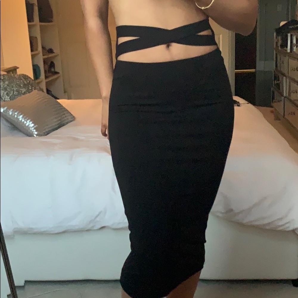 Maxi skirt